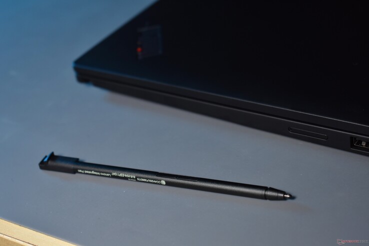Lenovo ThinkPad X13 Yoga G4: penna digitalizzatrice