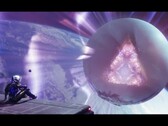 Uno screenshot della cutscene finale di Destiny 2: La Forma Finale