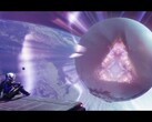 Uno screenshot della cutscene finale di Destiny 2: La Forma Finale
