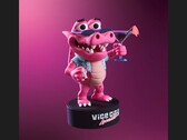 Il file stampabile in 3D di Macca the Gator è disponibile su cults3d.com a 1,50 € (circa 1,71 $).