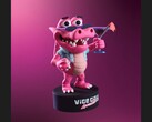 Il file stampabile in 3D di Macca the Gator è disponibile su cults3d.com a 1,50 € (circa 1,71 $).