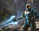 Halo Studios ha mostrato come potrebbe apparire Halo in Unreal Engine 5 come proof-of-concept nell'ottobre 2024. (Fonte: Halo Studios, a cura di)