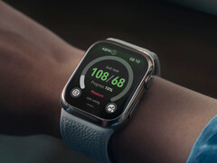 L&#039;Huawei Watch D2 Blue Edition si differenzia solo visivamente dalle sue controparti bianche e nere. (Fonte: Huawei)