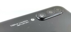 Fotocamera del Huawei P30 Lite
