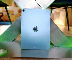 L'iPad Air 2026 di Apple è completo e veloce al prezzo di listino ufficiale di 599 dollari