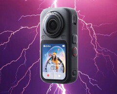 Sembra che l'Insta360 X6 stia per essere dotata di un corpo più compatto.