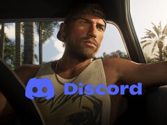 Jason di GTA 6 raffigurato con il logo di Discord