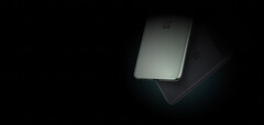 Il OnePlus Nord 2T dovrebbe essere disponibile nelle colorazioni Grey Shadow e Jade Fog. (Fonte: OnePlus)