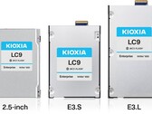 Kioxia presenta l'SSD aziendale LC9 da 245 TB destinato ai carichi di lavoro su scala AI (fonte: Kioxia)