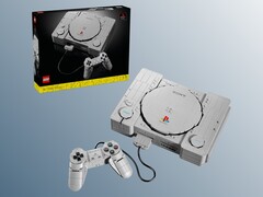 Il set Lego dedicato alla PlayStation sarà disponibile dal 4 ottobre.