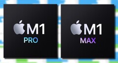 L&#039;M1 Pro ha dimostrato di essere una scelta degna per coloro che non vogliono pagare un extra per l&#039;M1 Max. (Fonte immagine: Apple/Luke Miani - modificato)