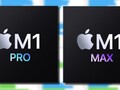 L'M1 Pro ha dimostrato di essere una scelta degna per coloro che non vogliono pagare un extra per l'M1 Max. (Fonte immagine: Apple/Luke Miani - modificato)