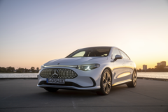 Mercedes-Benz CLA EQ (Fonte: Mercedes-Benz)