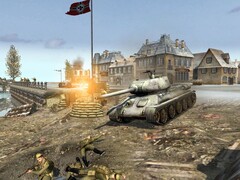 Men of War: Assault Squad è scontato del 90% su Steam fino all'8 ottobre.