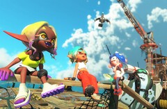 Splatoon Raiders scuote la formula del popolare franchise di sparatutto multigiocatore di Nintendo. (Fonte: Nintendo)