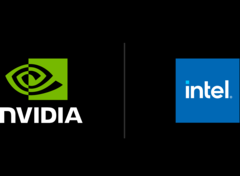 Nvidia si è alleata con Intel con un investimento di 5 miliardi di dollari (fonte immagine: Nvidia)