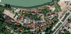 Posizione di Garmin Venu 2 - punto di svolta