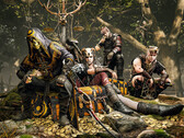 "Hood: Outlaws &amp; Legends" è uno dei giochi gratuiti di PlayStation Plus per aprile 2022 (Immagine: Sumo Digital)