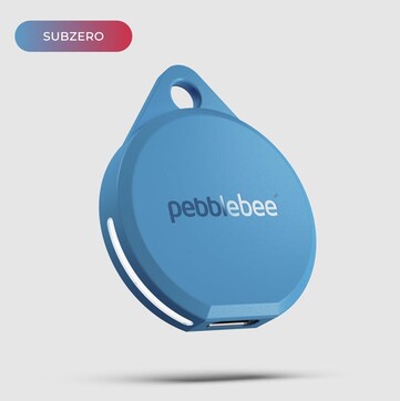Pebblebee Clip 5 variante Subzero in edizione limitata.