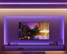 La striscia luminosa Flux Ultra-bright di Philips Hue (nella foto) è ora disponibile in alcuni Paesi europei. (Fonte: Philips Hue)