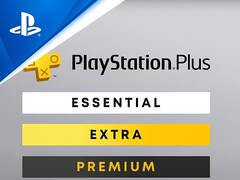 Vengono mostrati i livelli di PlayStation Plus