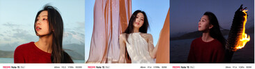 Scatti di ritratto di Redmi Note 15 Pro Plus (Fonte immagine: Xiaomi - a cura)