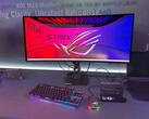 ROG Strix OLED XG34WCDMTG supporterà le tecnologie OLED Care Pro di Asus. (Fonte: TFTCentral)