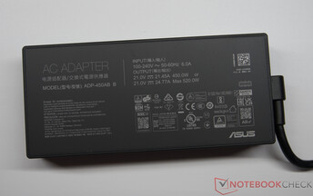 Alimentatore da 450 watt