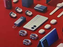 Il Redmi Turbo 4 è stato avvistato con un design simile a quello dell'iPhone 16 (fonte: Oneline科技 su Weibo)