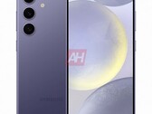 Samsung Galaxy S24 nella colorazione Cobalt Violet (Fonte: Android Headlines)