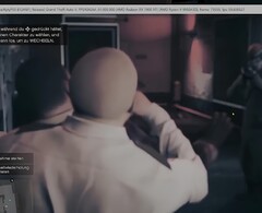 Uno screenshot tratto dal gameplay.