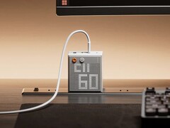 Sharge Pixel 100 (nella foto) e Pixel 140 sono ora disponibili in tutto il mondo. (Fonte: Sharge)