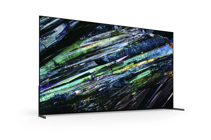 Il TV Sony BRAVIA XR A95L QD-OLED 4K. (Fonte: Sony)