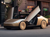 Tesla Cybercab. Tesla ha richiesto un permesso di ride-hailing in Calfornia, ma con autisti umani (Fonte: Tesla)