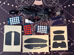 Tutti gli accessori inclusi