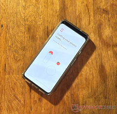 Android 12 è disponibile per il download e l'installazione ora sugli smartphone Pixel. (Fonte: NotebookCheck)