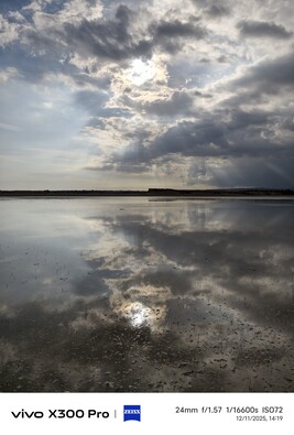 Vivo X300 Pro: Campione fotografico