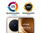 Vivo X300 Pro ha quasi conquistato il primo posto nella classifica delle fotocamere per smartphone di DxOMark (Fonte: DxoMark, a cura)