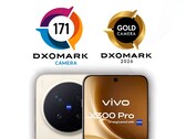 Vivo X300 Pro ha quasi conquistato il primo posto nella classifica delle fotocamere per smartphone di DxOMark (Fonte: DxoMark, a cura)