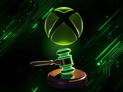 Viene mostrato il banner relativo alla causa legale contro Xbox