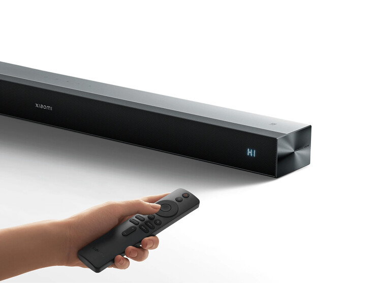 La Xiaomi Soundbar Pro 2.0 ch. (Fonte: Xiaomi)