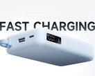 Il nuovo power bank da 10.000 mAh può auto-ricaricarsi a 65 W. Nella foto: il power bank. (Fonte immagine: Xiaomi - modificata)