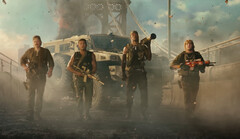 Zac Efron e la sua squadra nel trailer live action di Battlefield 6 (fonte immagine: Battlefield YT)