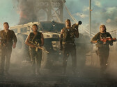 Zac Efron e la sua squadra nel trailer live action di Battlefield 6 (fonte immagine: Battlefield YT)