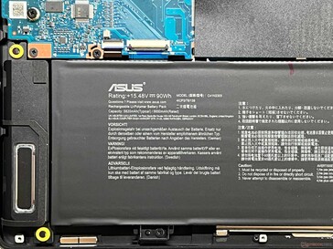 Informazioni sulla batteria