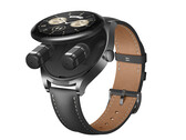 Il Watch Buds è disponibile solo in una finitura al di fuori della Cina. (Fonte: Huawei) 