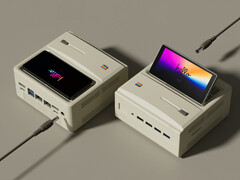 L'Ayaneo AM01S dovrebbe essere ordinabile entro la fine del mese. (Fonte: Ayaneo)