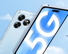 Umidigi G6 5G: smartphone con due sensori a infrarossi.