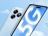 Umidigi G6 5G: smartphone con due sensori a infrarossi.