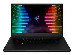 Recensione del Razer Blade 17 RTX 3070. Unità di prova fornita da Razer